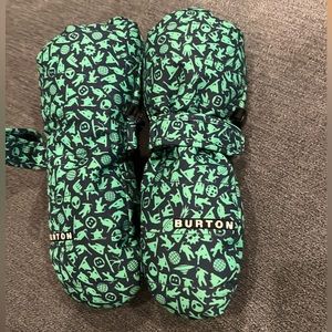 Toddlers' Burton Warmest Mittens